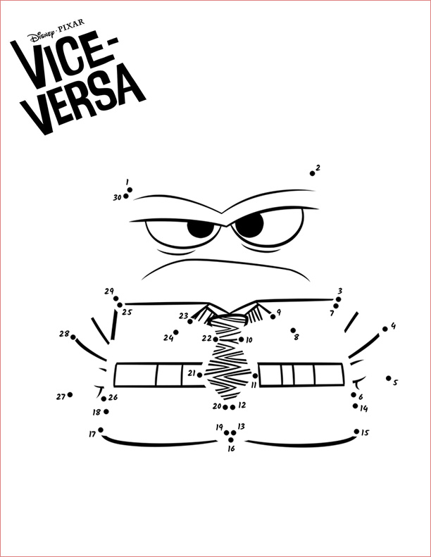 Vice Versa Coloriage Nouveau Vice Versa 15 S D Animation – Coloriages à Imprimer