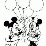 Coloriage Minnie Et Mickey Inspiration Dessin Colorier Personnage Mickey