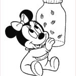 Coloriage Minnie Et Mickey Nouveau Coloriage De Minnie A Imprimer Gratuit