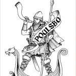 Coloriage Viking Nice 72 Best Coloriage Viking Images On Pinterest