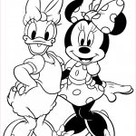 Minnie Mouse Coloriage Luxe Mickey Mouse & Friends Coloring Pages 2