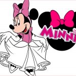 Minnie Mouse Coloriage Unique Minnie Mouse Coloriage