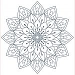 Coloriage Gratuits À Imprimer Inspiration Coloriage Mandala Artherapie à Imprimer Gratuit
