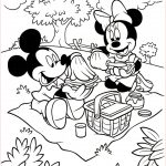 Coloriage Minnie Nice Coloriage Mickey Et Minnie à Imprimer Family Sphere