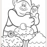 Coloriage Trolls Génial Trolls To Print Trolls Kids Coloring Pages