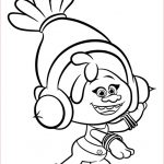 Coloriage Trolls Inspiration Trolls Coloring Pages