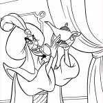 Disney Coloriage Frais Disney’s Aladdin Colouring Sheets