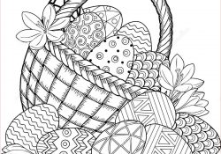 Paques Coloriage Frais Happy Easter Black and White Doodle Easter Eggs In the