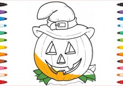 Coloriage Citrouille Luxe Coloriage Halloween Citrouille Halloween Coloring Pages
