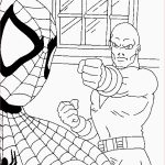 Coloriage De Spiderman Élégant Spiderman Coloring Pages