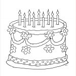 Coloriage Fille 8 Ans Nice Birthdays To Color For Children Birthdays Kids Coloring