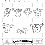 Coloriage A Chiffre Génial Numbers 65 Educational – Printable Coloring Pages