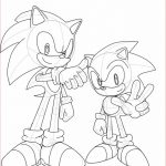 Coloriage De Sonic Génial Sonic Generations Lineart By Sonicwindartist On Deviantart