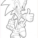 Coloriage De Sonic Luxe Coloriage Sonic 184 Dessin