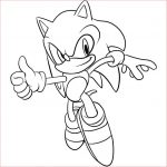 Coloriage De Sonic Luxe Coloriage Sonic Colors A Imprimer