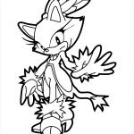 Coloriage De Sonic Nice Sonic Coloring Pages
