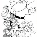 Coloriage Noel À Imprimer Inspiration Santa Claus Ts Christmas Coloring Pages For Kids To
