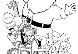 Coloriage Noel À Imprimer Inspiration Santa Claus Ts Christmas Coloring Pages for Kids to
