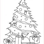 Coloriage Sapin De Noel Inspiration Christmas Tree To Print Christmas Tree Kids Coloring Pages