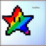 Pixel Coloriage Nouveau 54 Best Dessins Pixels Images On Pinterest