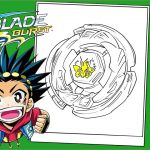 Coloriage Beyblade Nouveau Beyblade Burst Coloring Pages Book Coloriage Beyblade