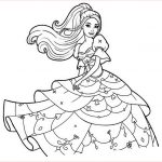 Coloriage De Princesse Disney Élégant Coloriage204 Imprimer Coloriage Princesse