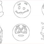 Coloriage Emoji Inspiration Coloriage Ios 12 Emoji Original Dessin