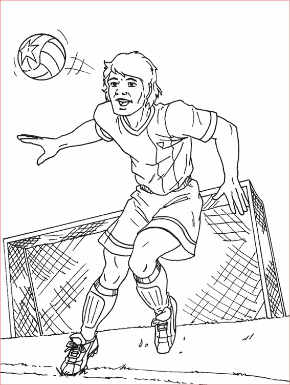Coloriage Football Nice Coloriage Foot Equipe