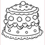 Coloriage Gateau Meilleur De Fun Coloring Pages Wedding Coloring Pages Wedding Cakes