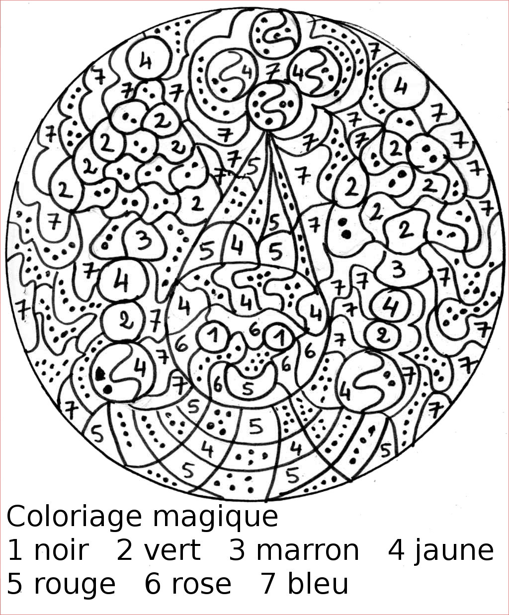 Coloriage Mandala Noel Inspiration 97 Dessins De Coloriage Noël Mandala à Imprimer