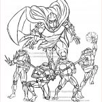 Coloriage Ninja Inspiration Mutant Busters Coloring Pages Coloring Pages