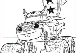 Coloriage Blaze Inspiration top 31 Blaze and the Monster Machines Coloring Pages