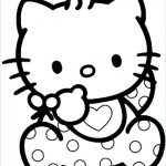 Coloriage Hello Kitty À Imprimer Génial Dessin A Colorier Gratuit A Imprimer Dessins à Colorier