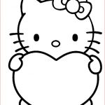 Coloriage Hello Kitty À Imprimer Nice Hello Kitty 287 Cartoons – Printable Coloring Pages