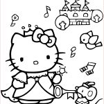 Coloriage Hello Kitty À Imprimer Unique Inspiration Coloriage Kitty A Imprimer