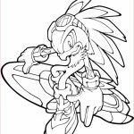 Coloriage Sonic Frais Get This Sonic Coloring Pages For Kids