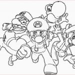 Coloriage À Imprimer Mario Meilleur De Coloriage Super Mario 64 – 123coloriage