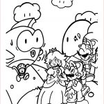 Coloriage À Imprimer Mario Unique 138 Dibujos De Mario Bros Para Colorear Oh Kids