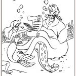 Coloriage La Petite Sirene Inspiration Little Mermaid Coloring Pages Sketch Coloring Page
