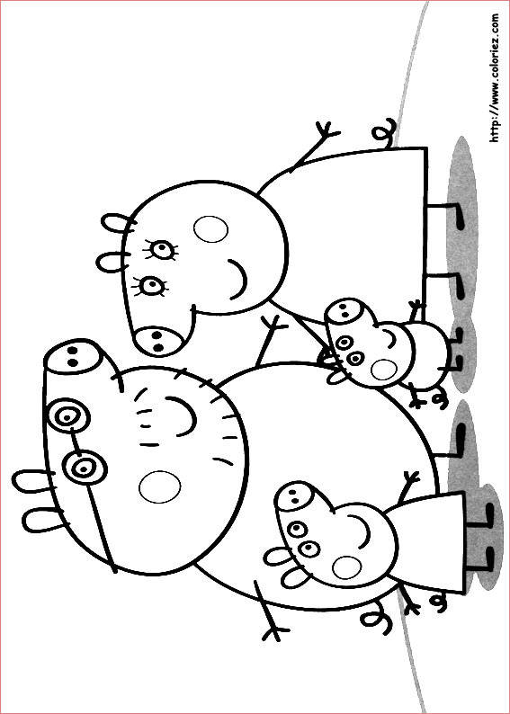 Coloriage Peppa Nouveau Redralyppfor Peppa Pig Wallpaper