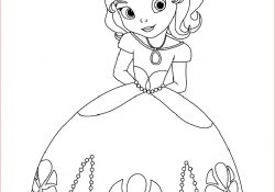 Coloriage sofia Nice Coloriage A Imprimer Princesse sofia Ohbqfo