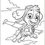 Paw Patrol Coloriage Nice Paw Patrol To Color For Kids Paw Patrol Kids Coloring Pages