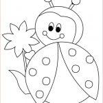 Coccinelle Coloriage Luxe Coloriages Animaux Coccinelle