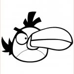 Coloriage Angry Birds Génial L Oiseau Boomerang Est Un Coloriage De Angry Birds