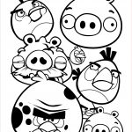 Coloriage Angry Birds Luxe 15 Best Printable Angry Birds Colouring Pages For Kids
