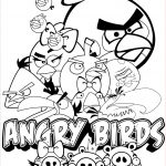 Coloriage Angry Birds Nice Angry Birds 51 Dessins Animés – Coloriages à Imprimer