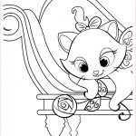 Coloriage Aristochats Luxe The Aristocats To Color For Children The Aristocats Kids