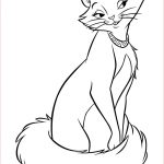 Coloriage Aristochats Nice The Aristocats Free To Color For Kids The Aristocats
