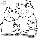 Coloriage De Peppa Pig Luxe Peppa Pig 32 Cartoons – Printable Coloring Pages
