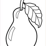 Coloriage Fruits Nice Fruits Coloring Pages Printable